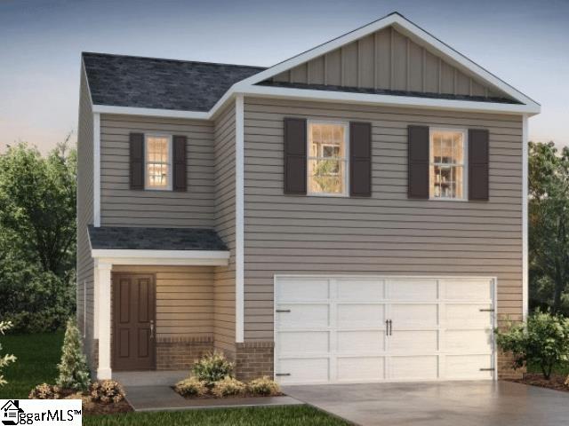 612 Oak Ridge Drive, Clinton, SC 29325