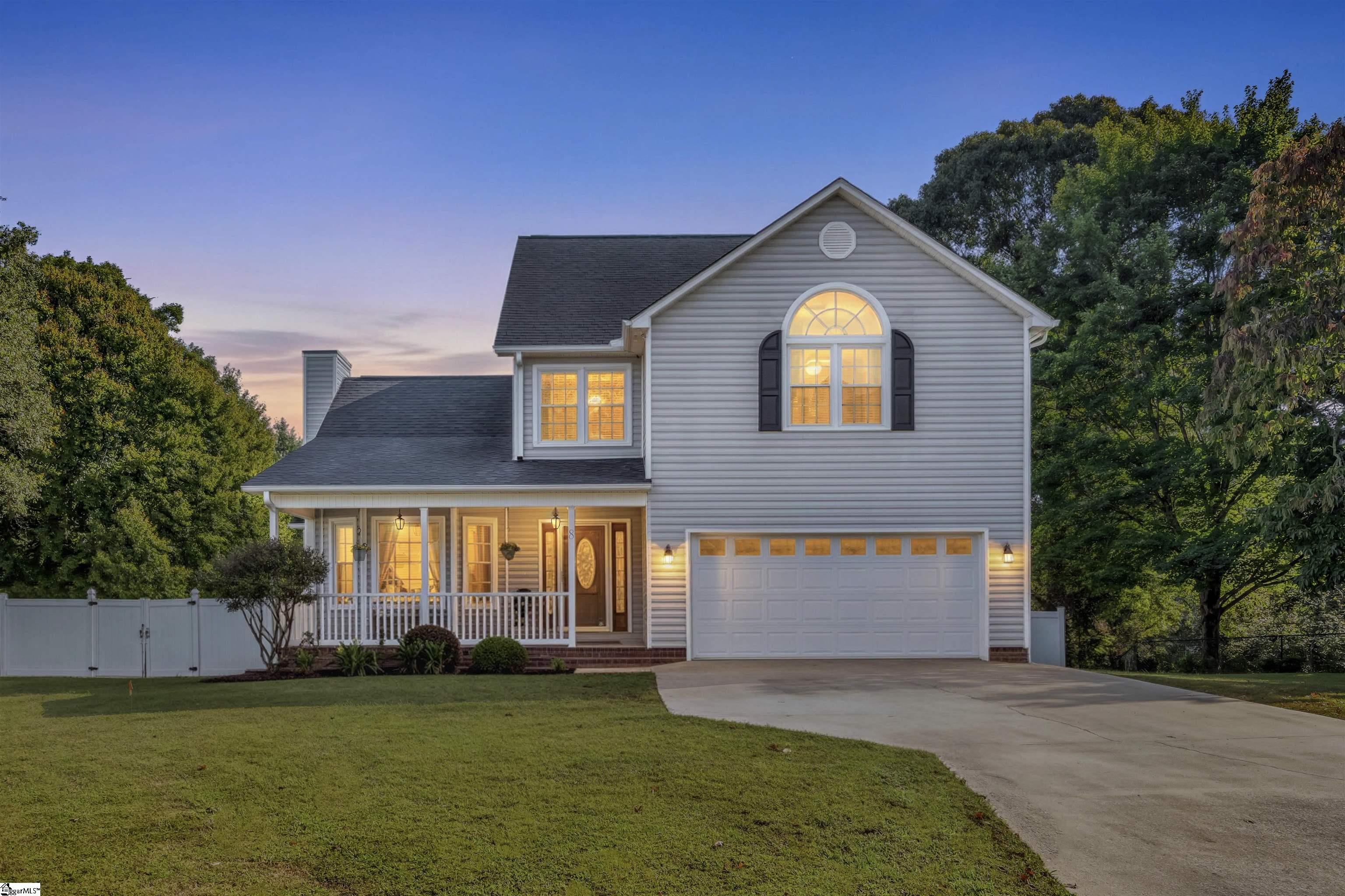 8 Bethel Oaks Court — photo