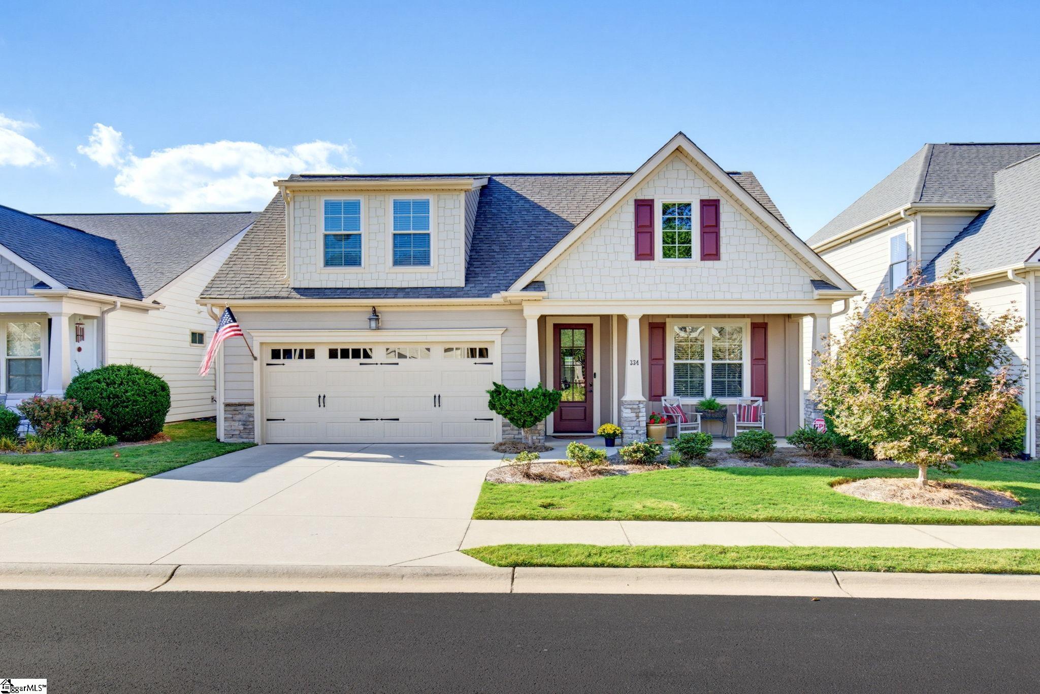 334 Belle Oaks Drive — photo
