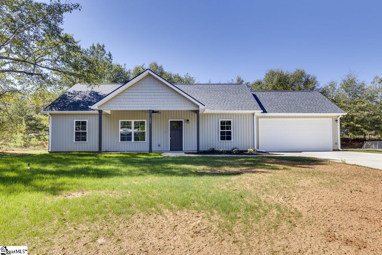 105 Springview Drive, Anderson, SC 29625