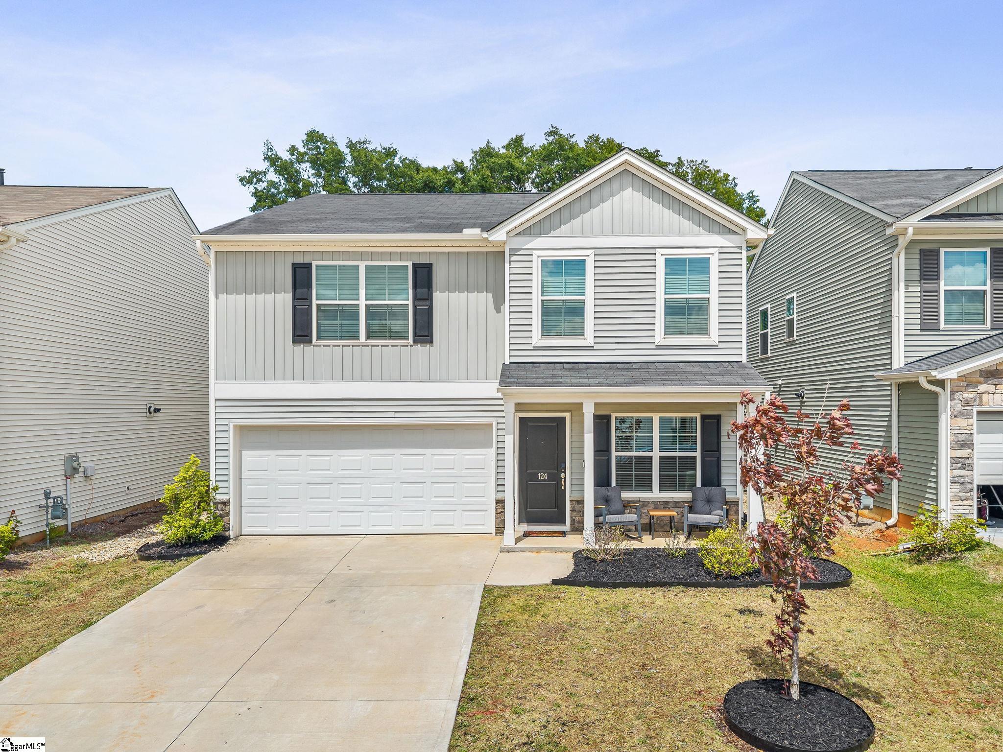 124 Braxton Drive — photo