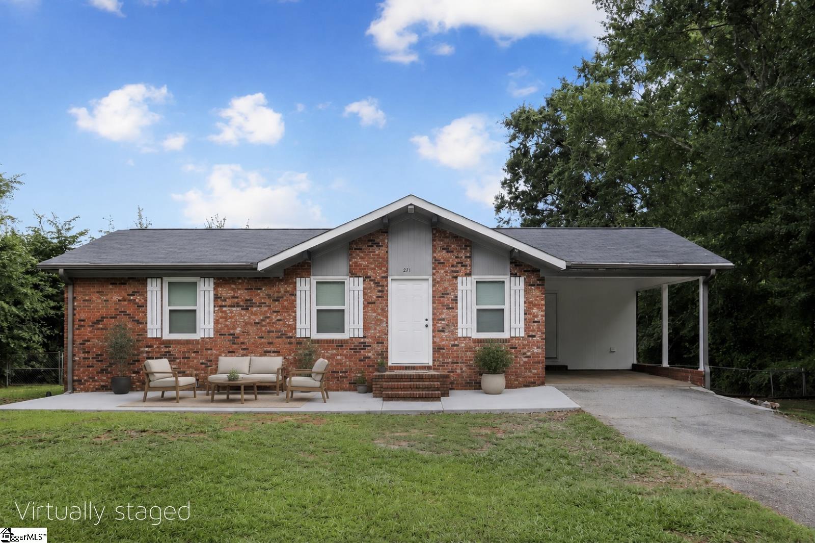 271 Peach Street, Inman, SC 29349 — photo 2