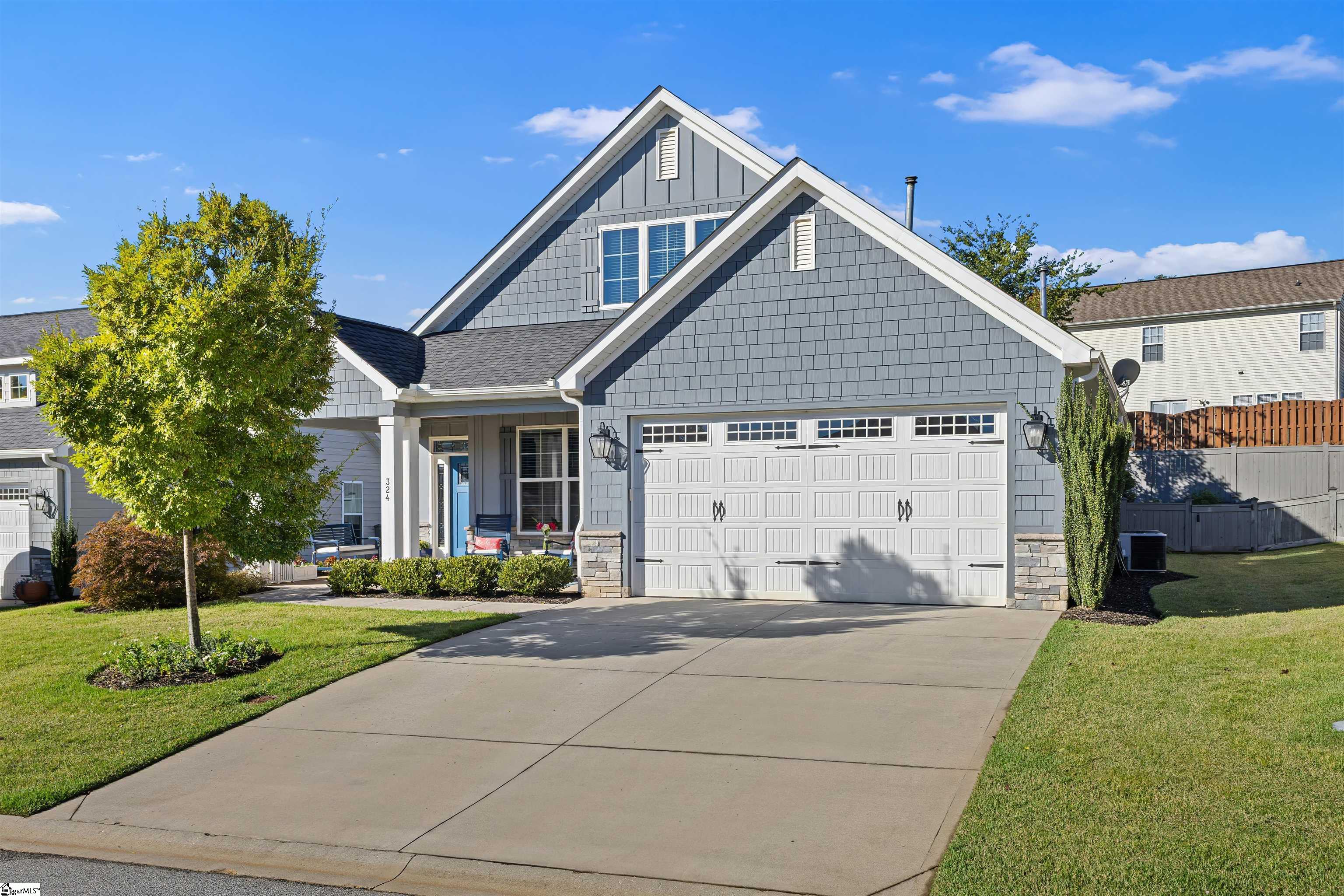 324 Maple Springs Drive — photo
