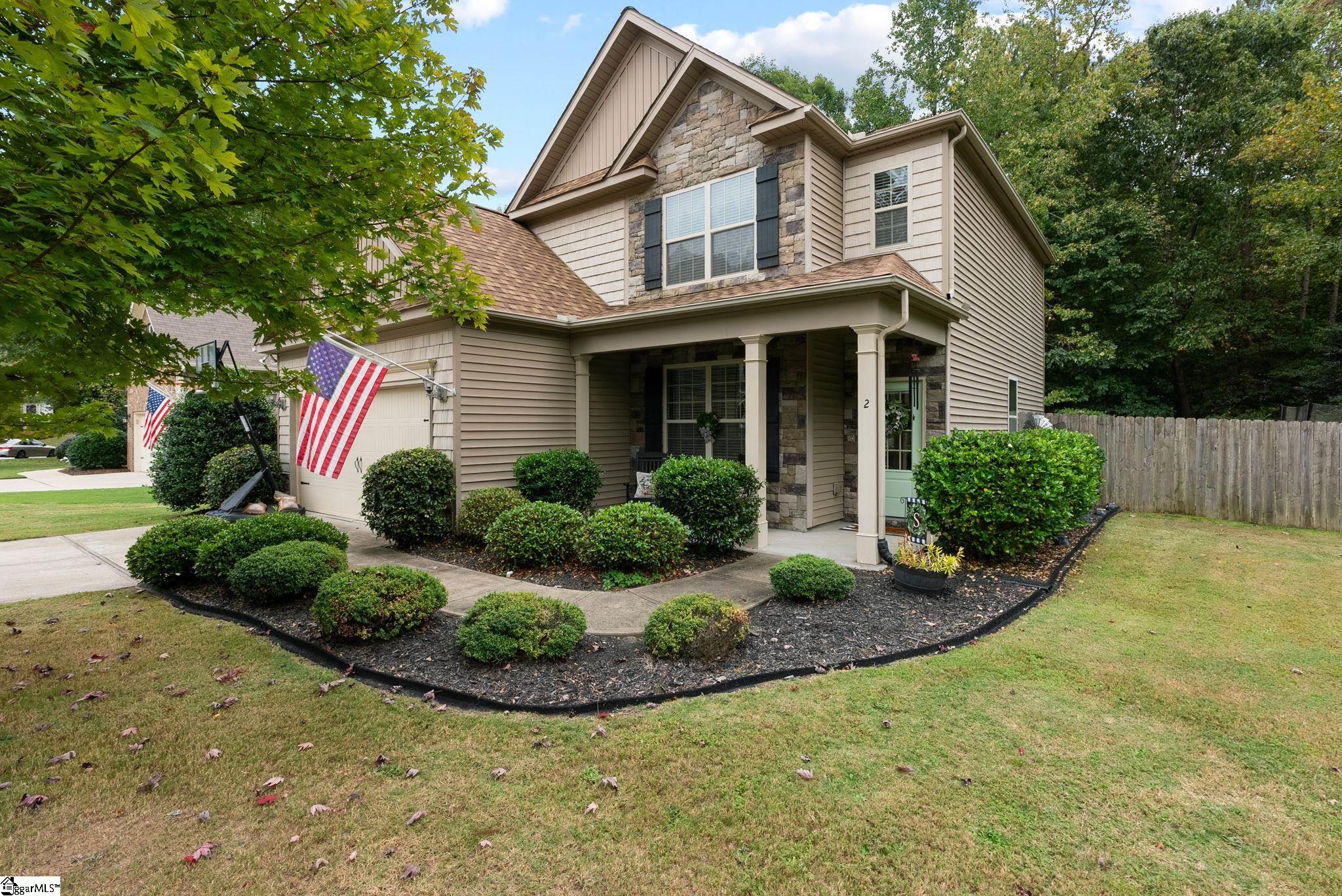 2 Oak Willow Court — photo