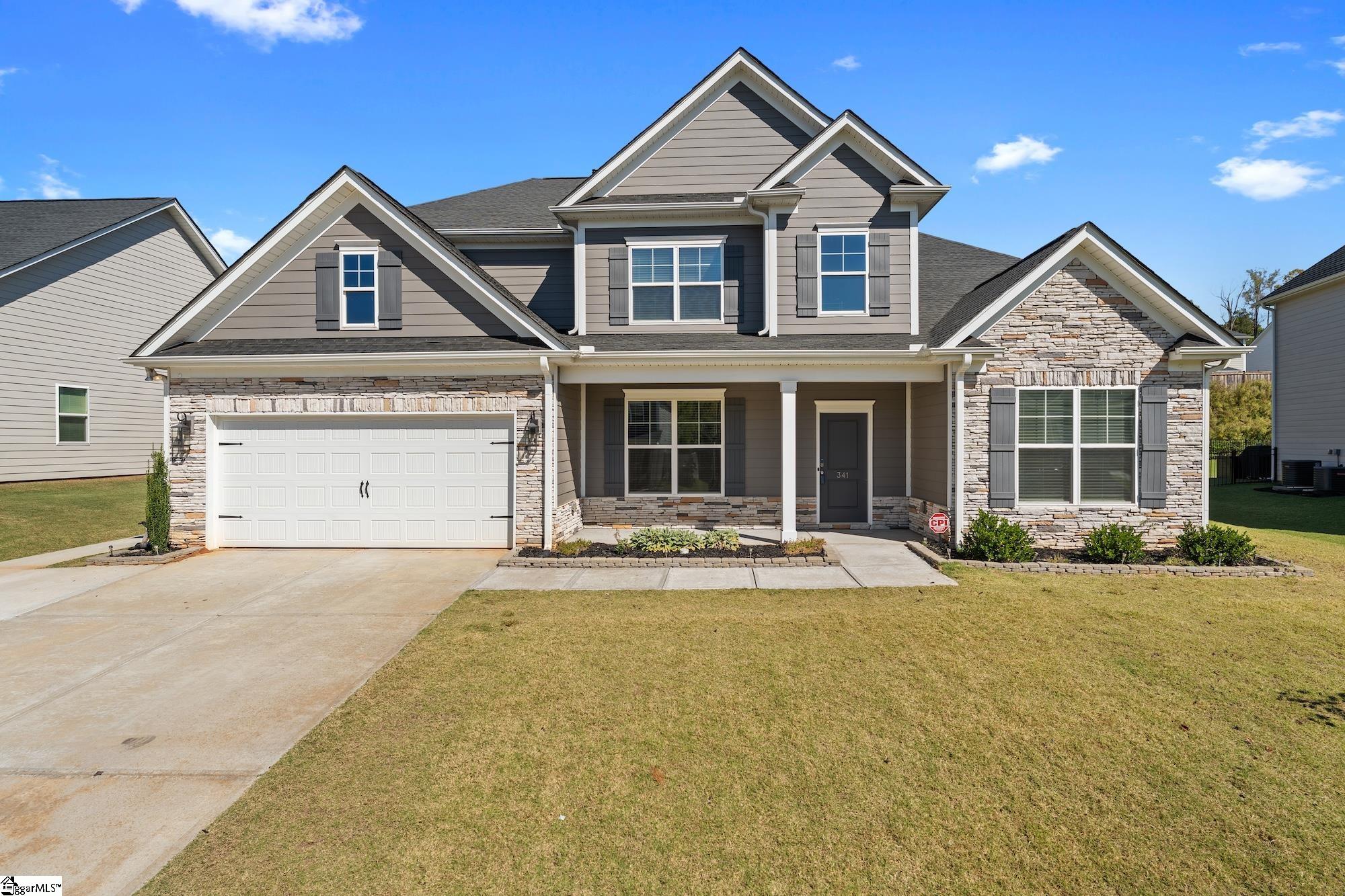 341 Carriage Hill Drive — photo