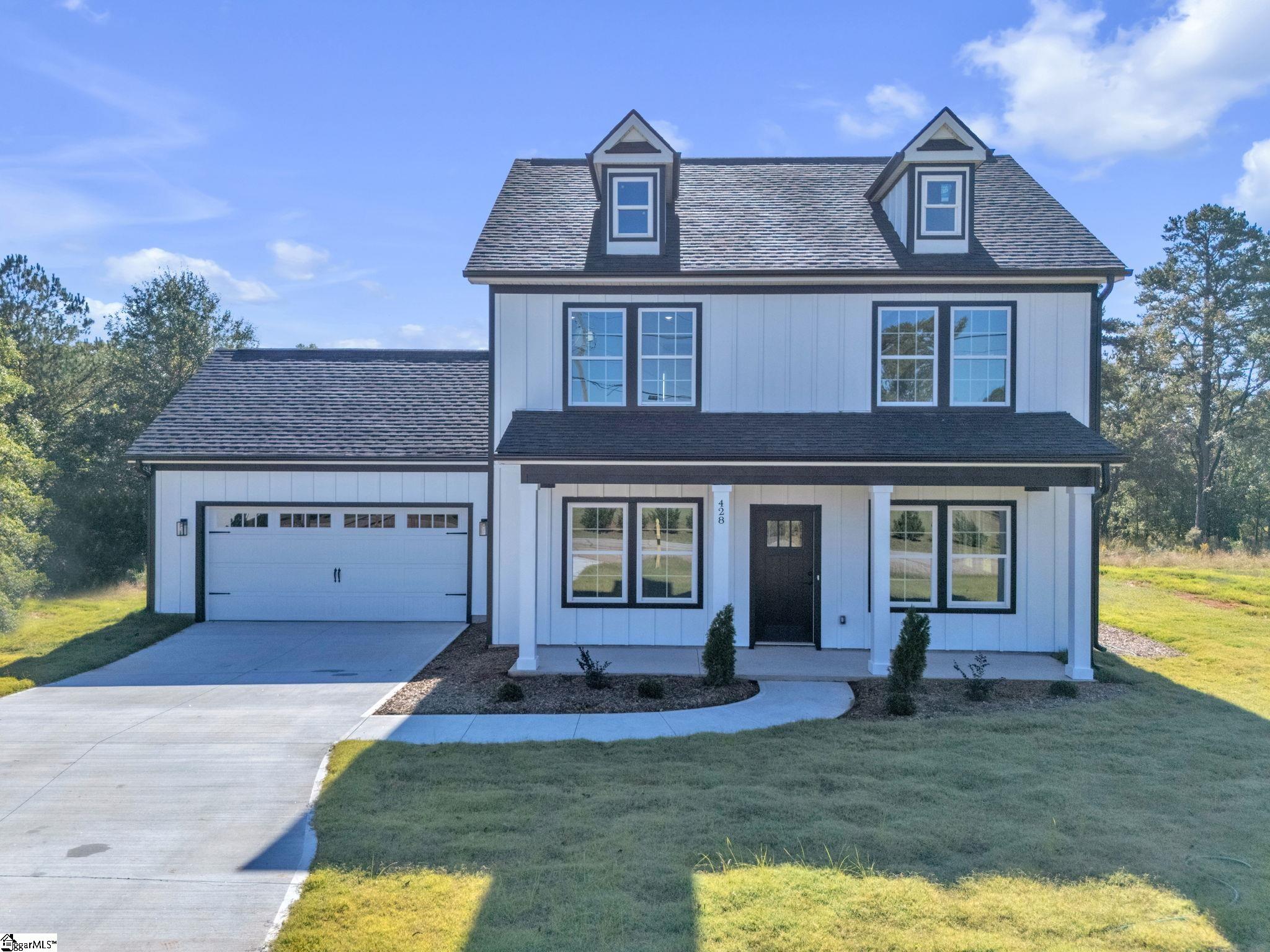 428 Old Georgia Road — photo