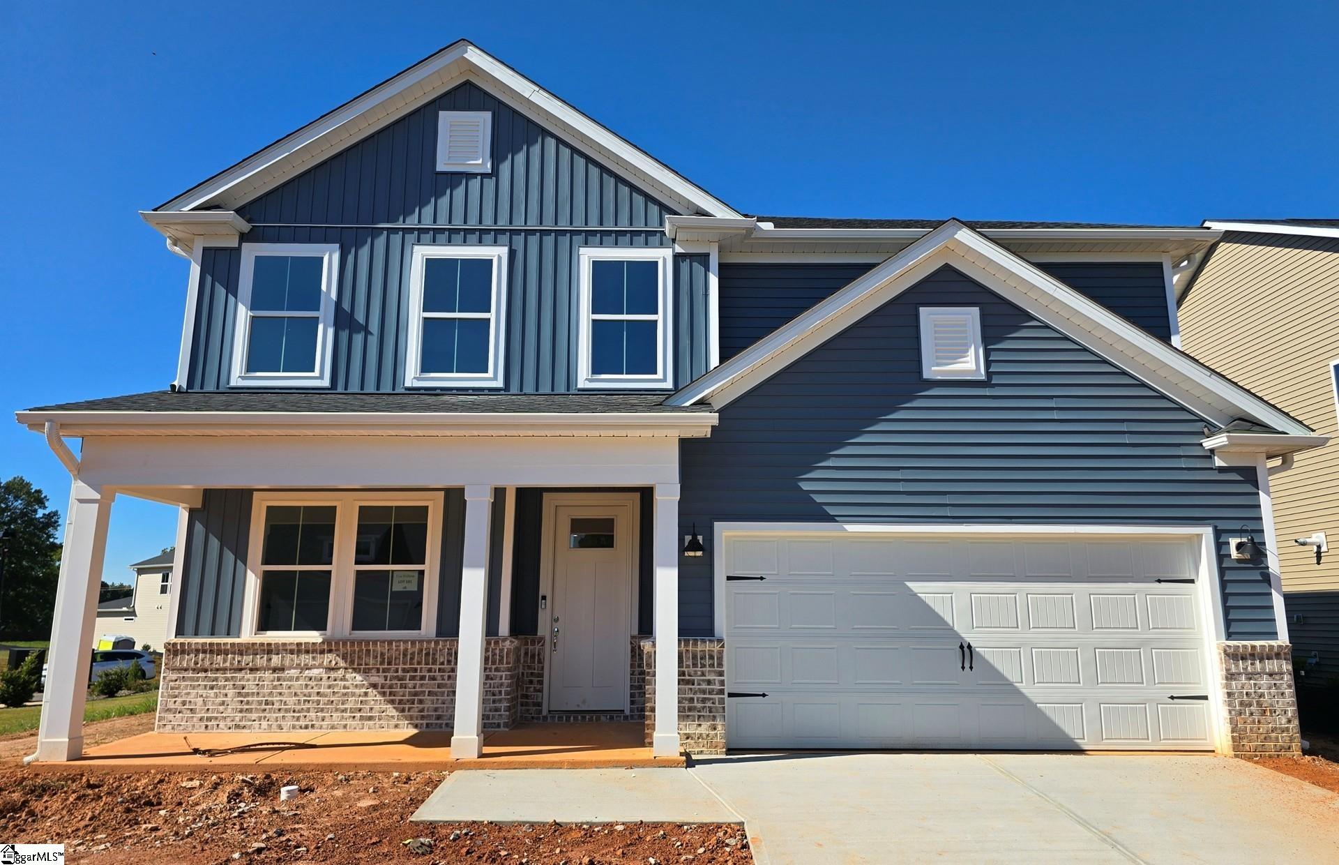 1324 Capefox Drive Lot 181 — photo