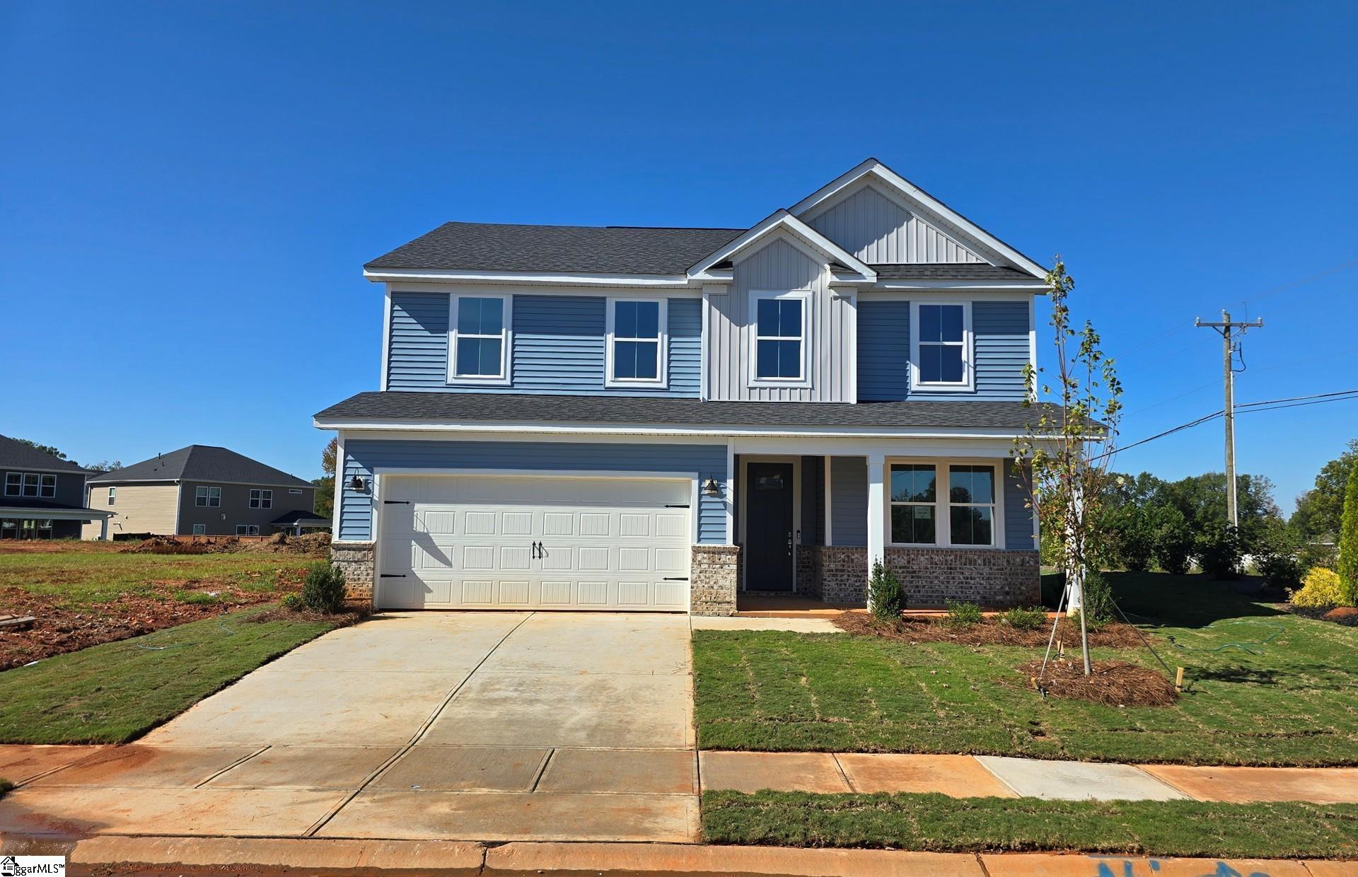 1308 Capefox Drive Lot 185 — photo