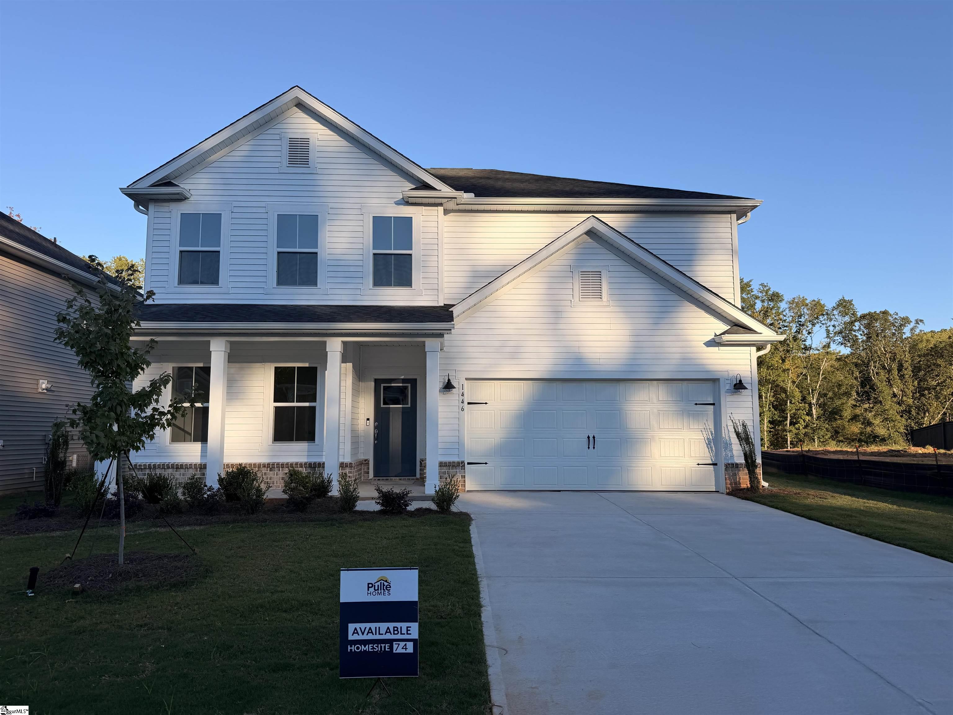 1446 Willow Ridge Way Lot 074 — photo