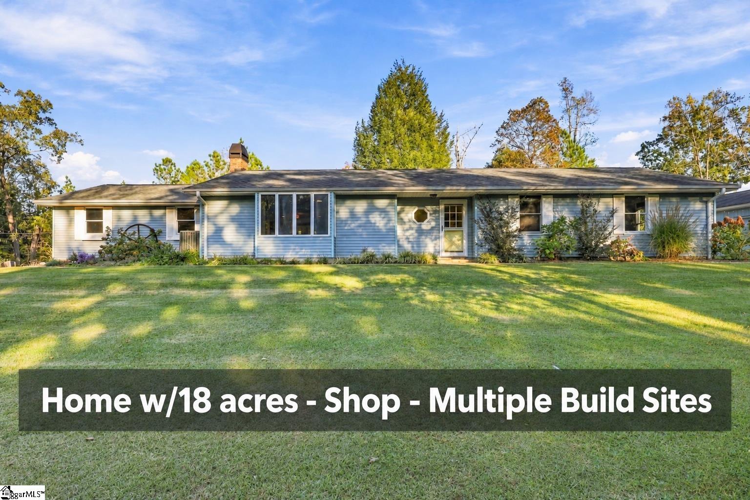 1318 Earls Bridge Road — photo