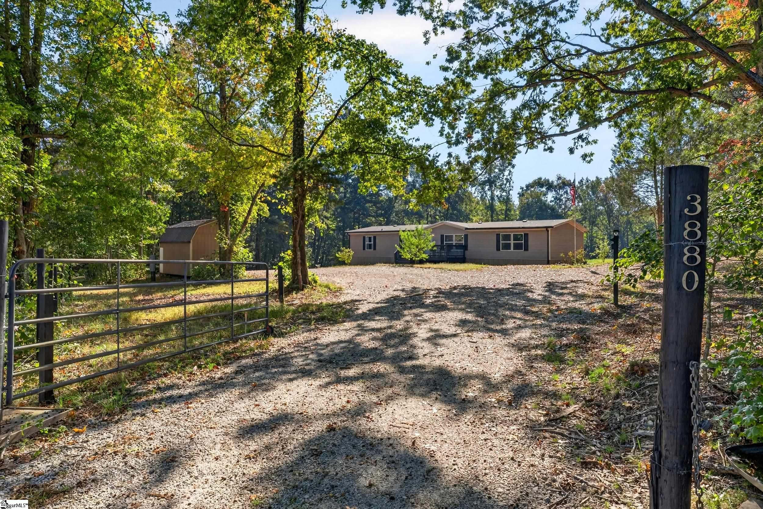 3880 Pennington Road — photo