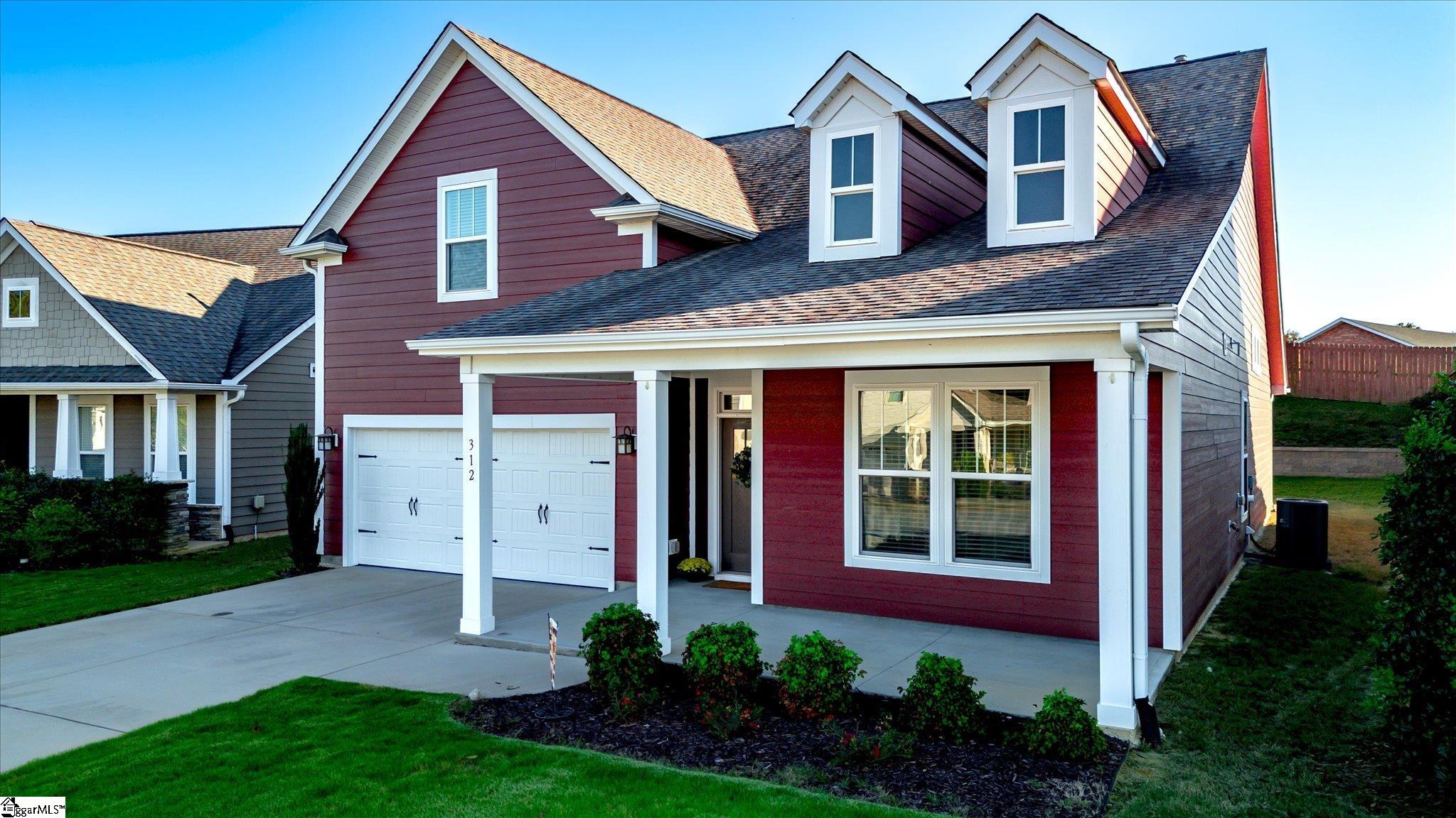 312 Runion Lake Court — photo