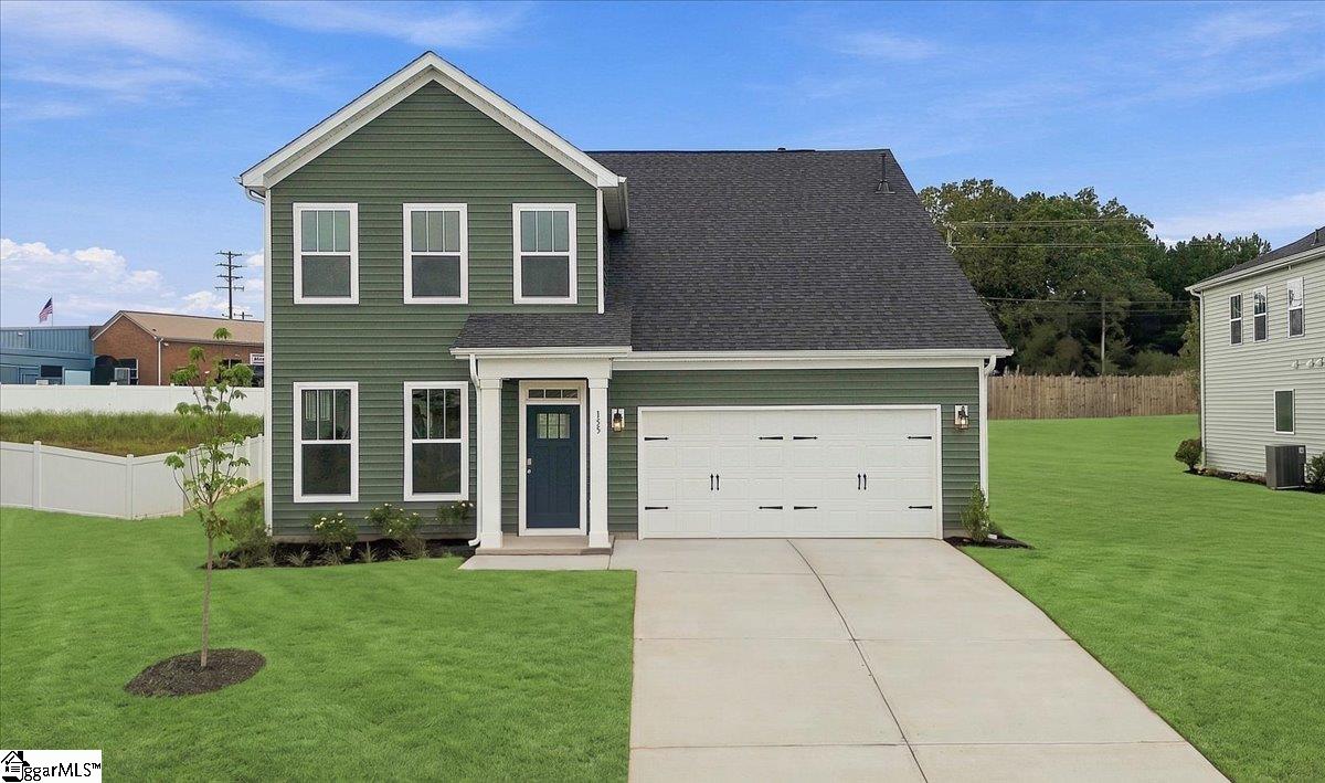 155 Ives Way — photo