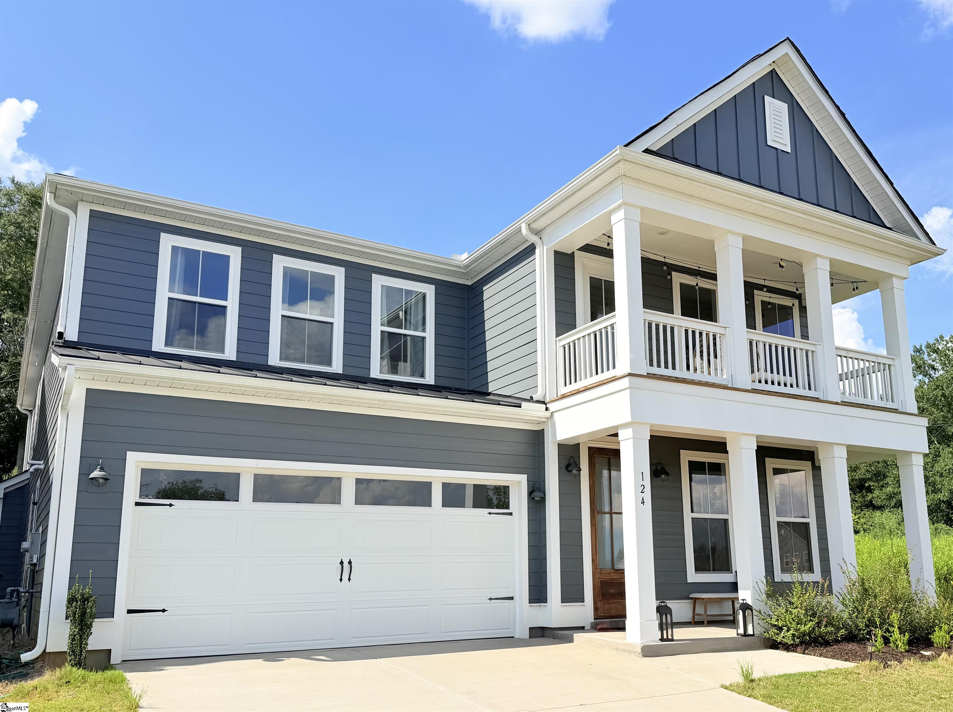124 Bucklick Creek Court — photo