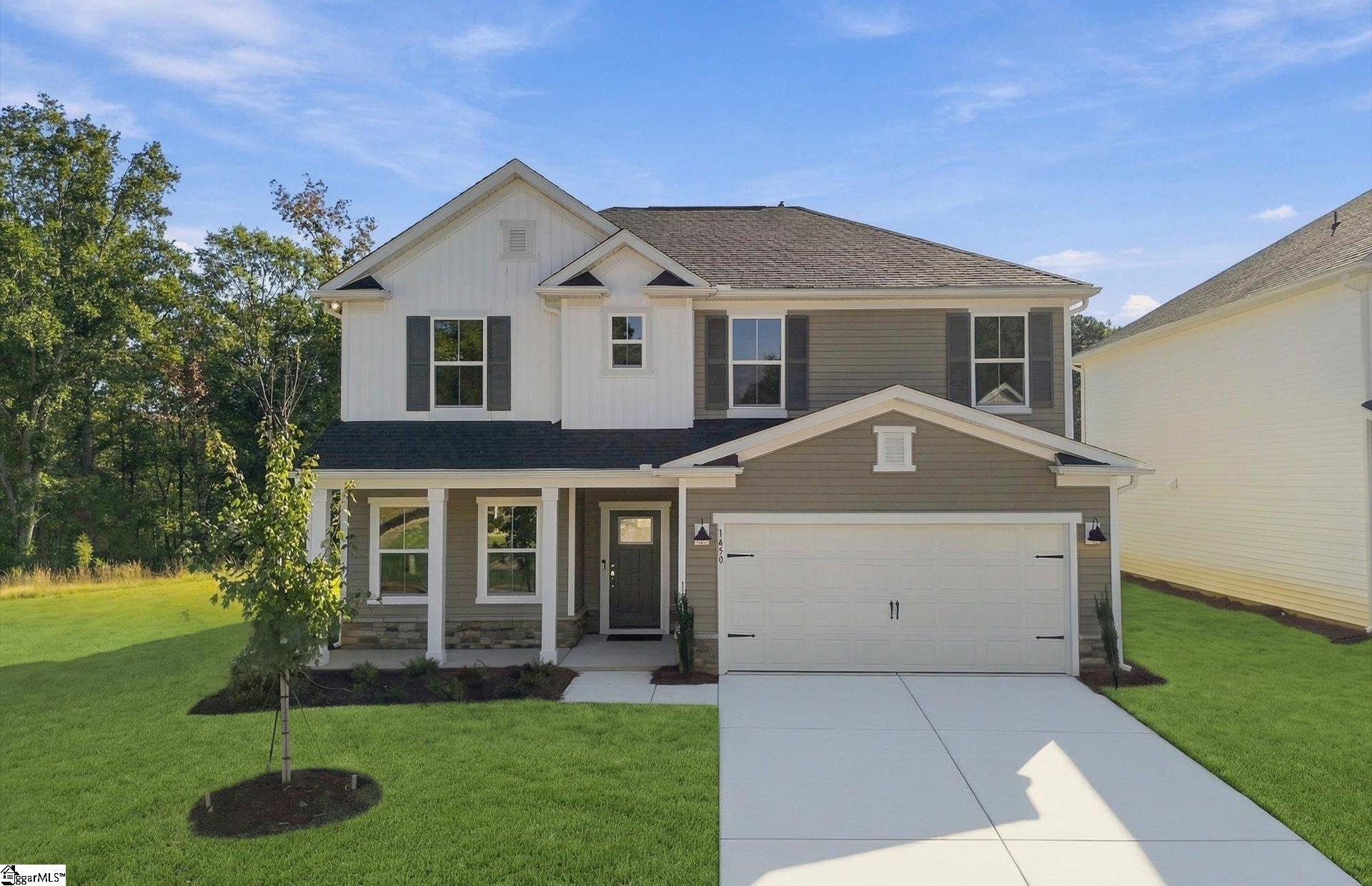1450 Willow Ridge Way Lot 73 — photo
