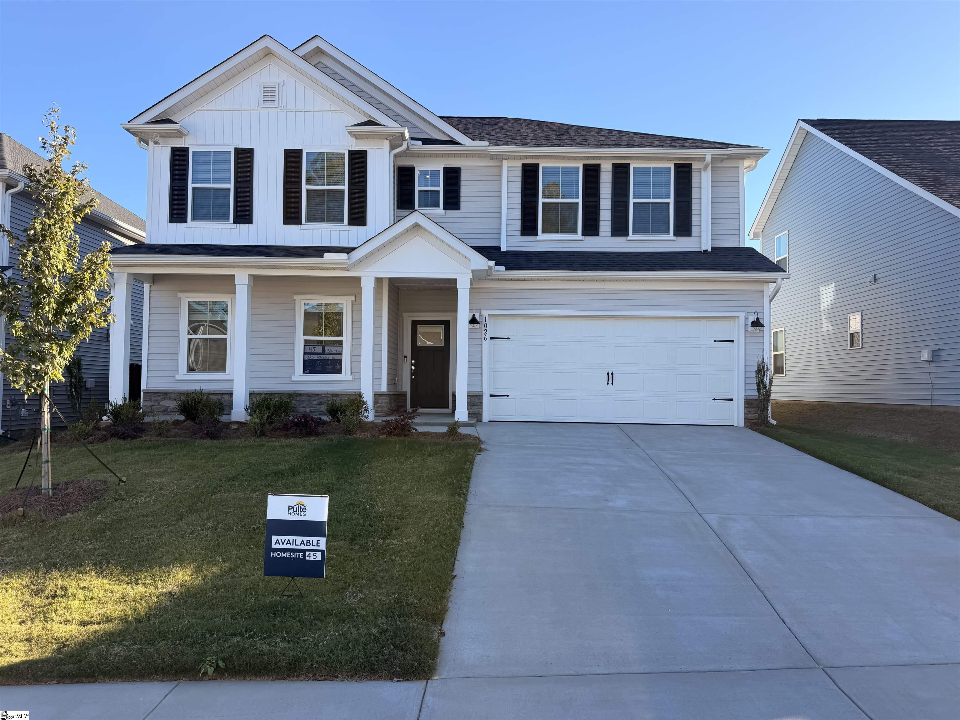 1026 Whitefox Drive Lot 45 — photo
