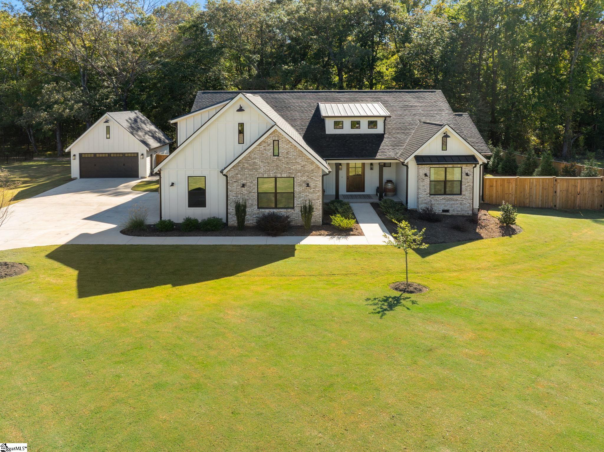 110 Mount Lebanon Church Road — photo