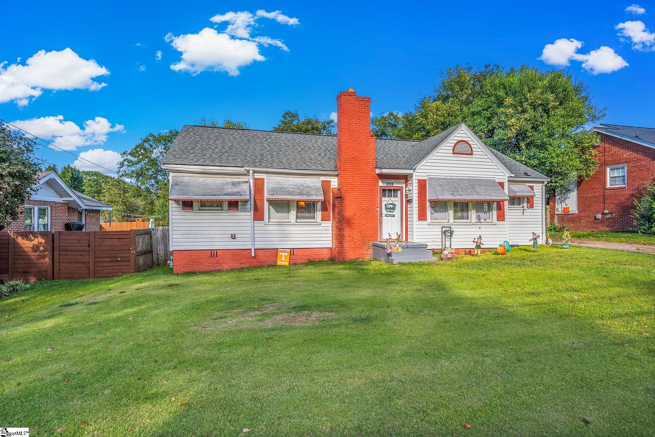 3108 Old Buncombe Road — photo