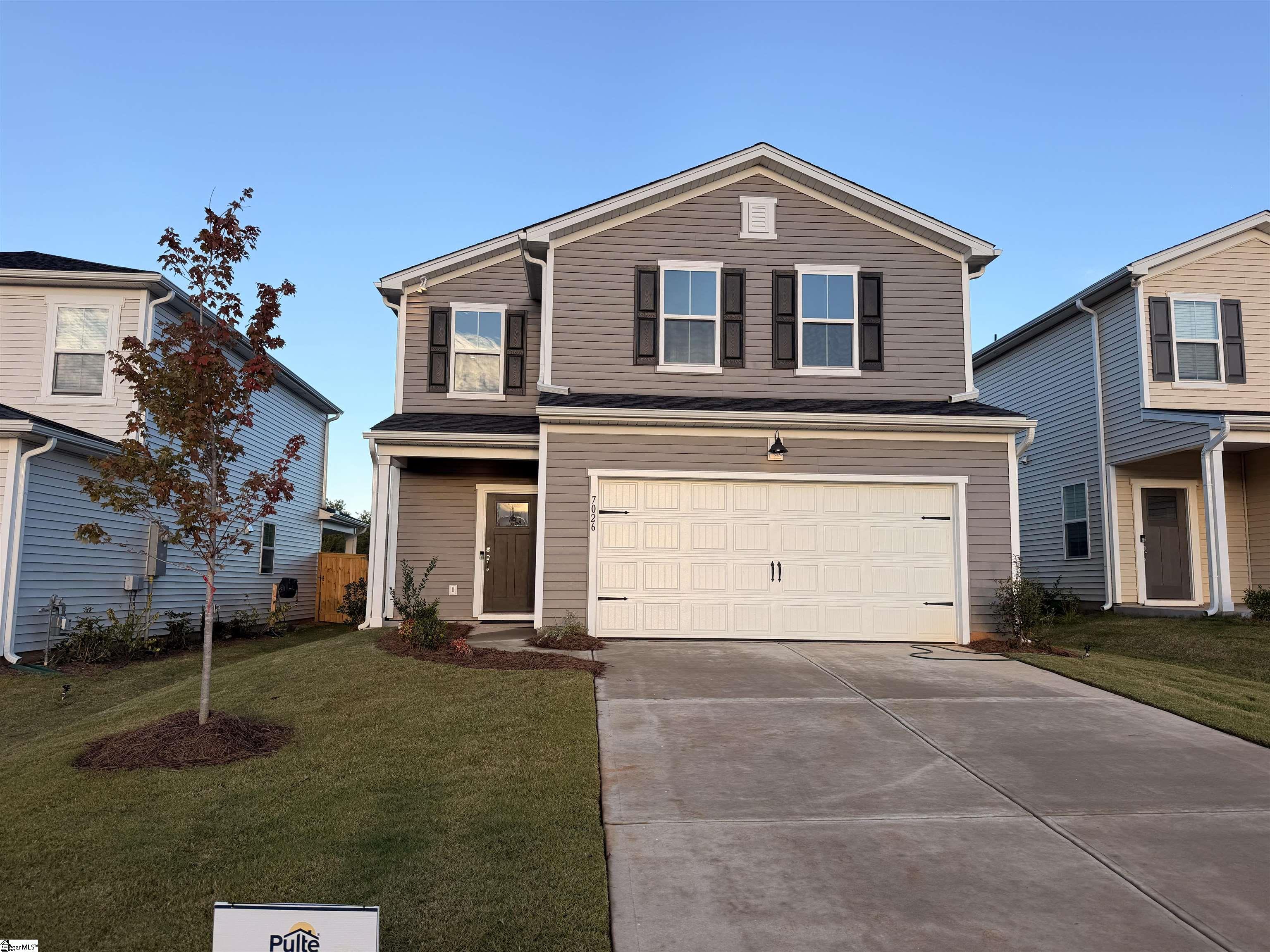 7026 Stiles Way Lot 75 — photo