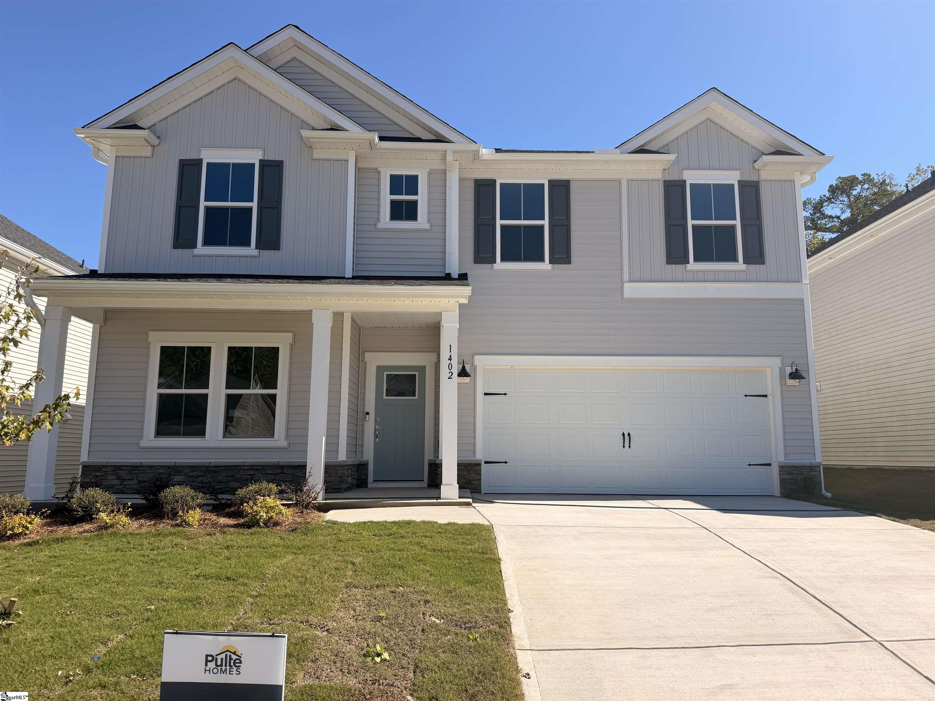 1402 Willow Ridge Way Lot 84 — photo