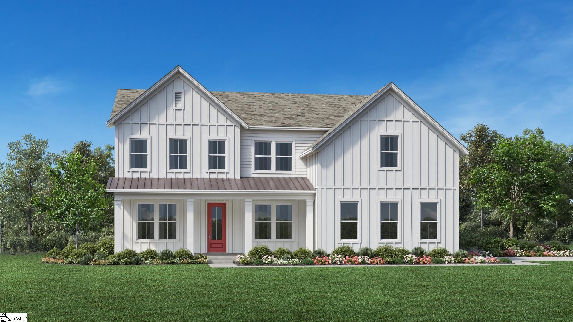 102 Livery Drive Lot 21 Lot 21 Alisa Farmhouse — photo