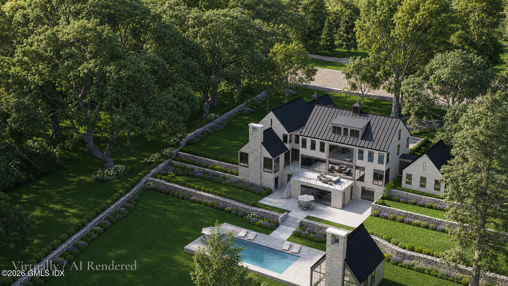 532 Round Hill Road — photo