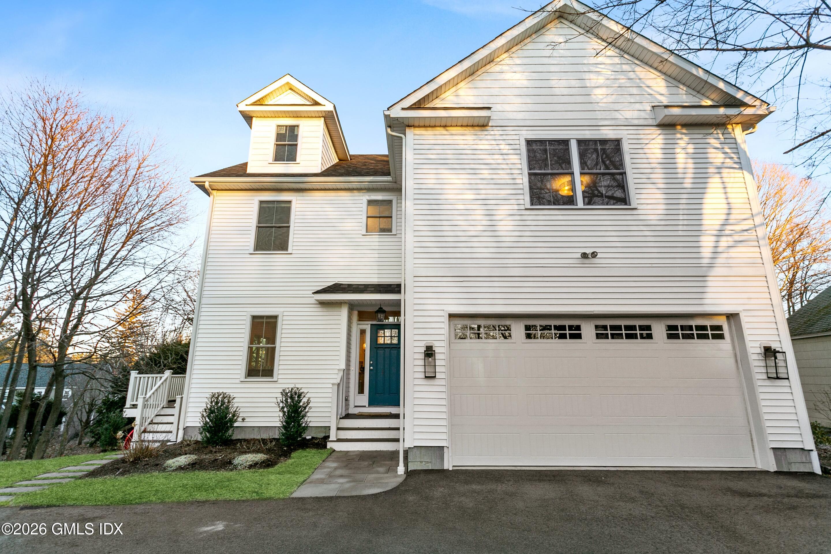 210 High Ridge Avenue, Ridgefield, CT 06877