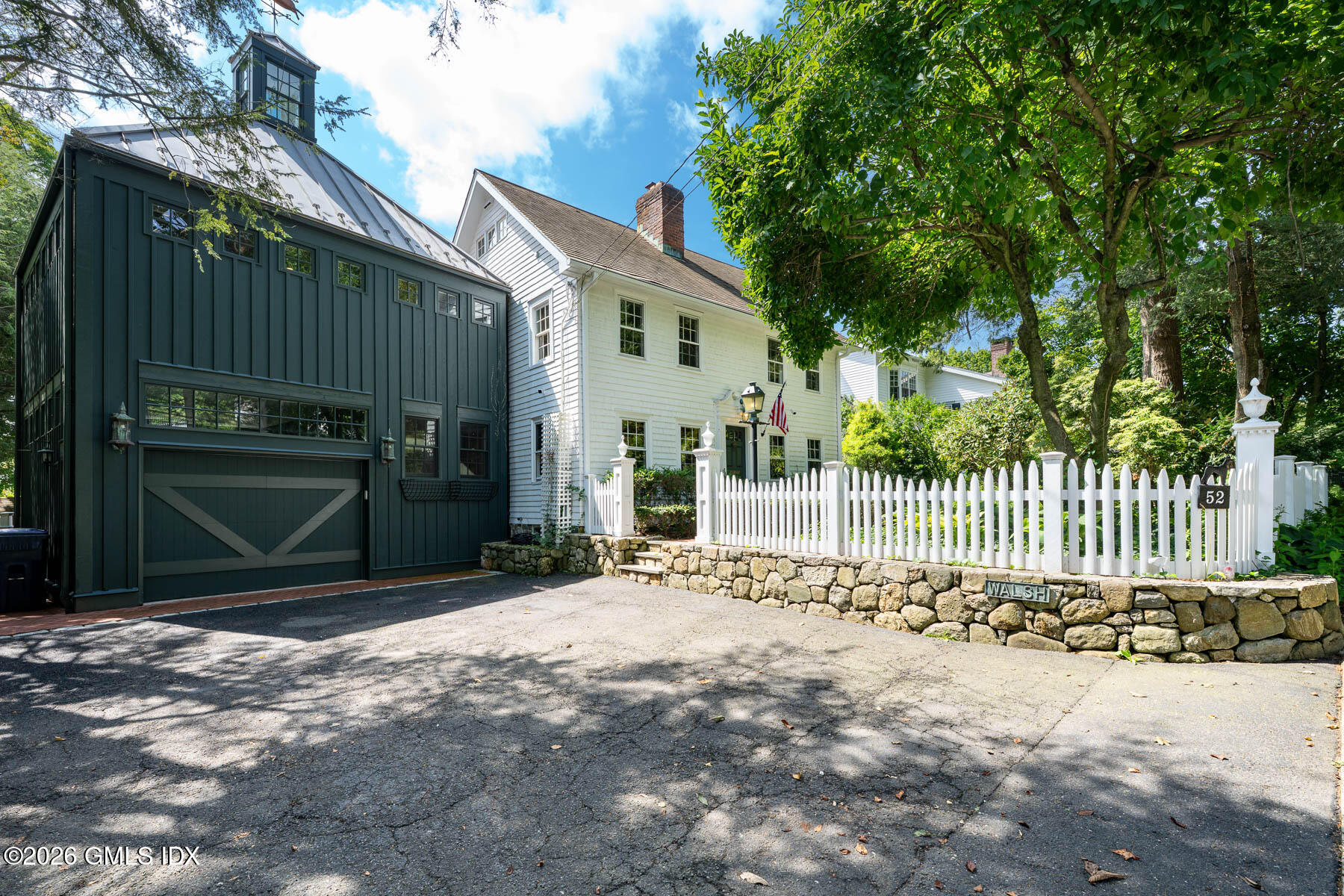 52 Seminary Street — photo