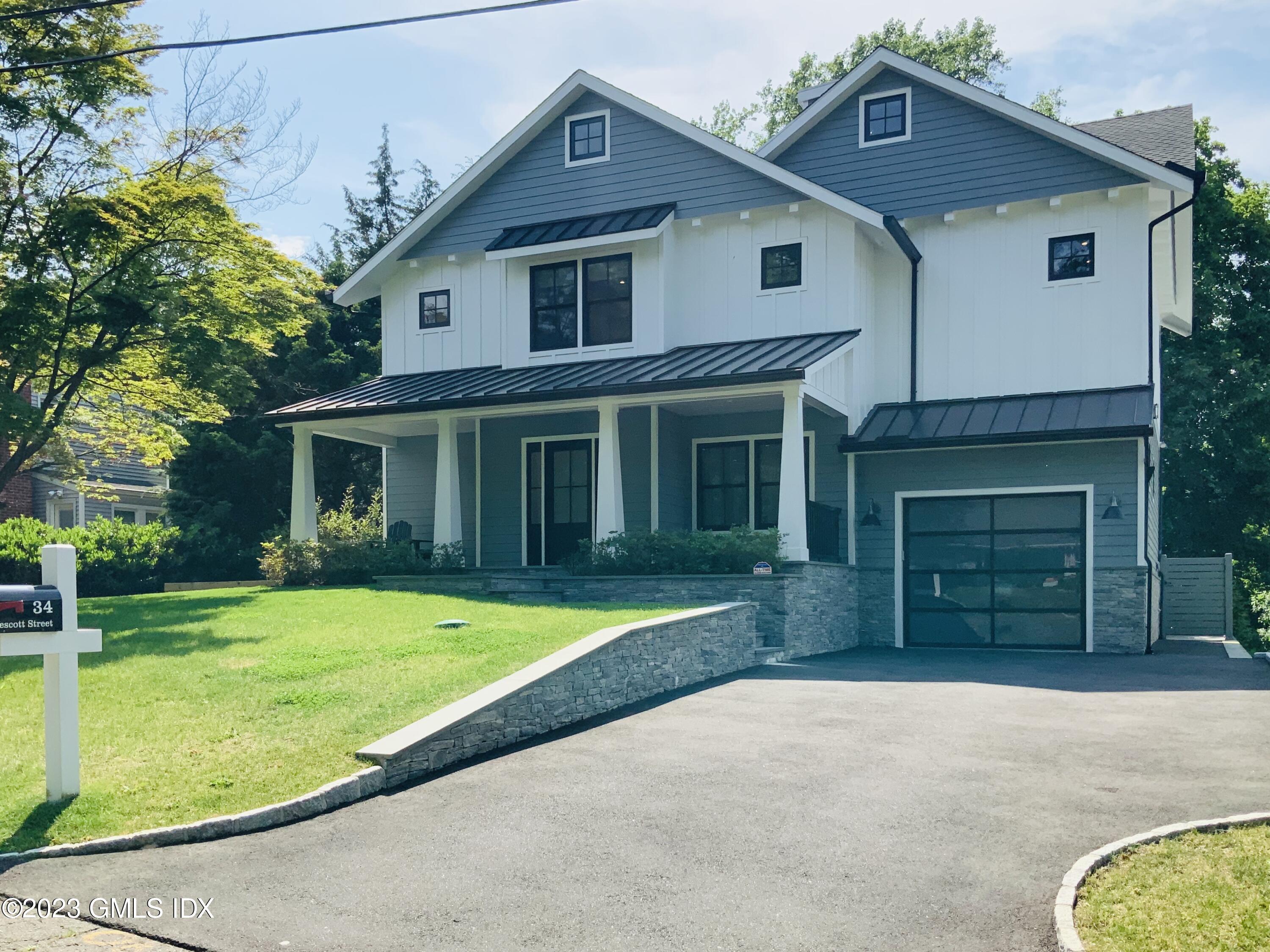 34 Wescott Street, Riverside, CT 06878 — photo 2