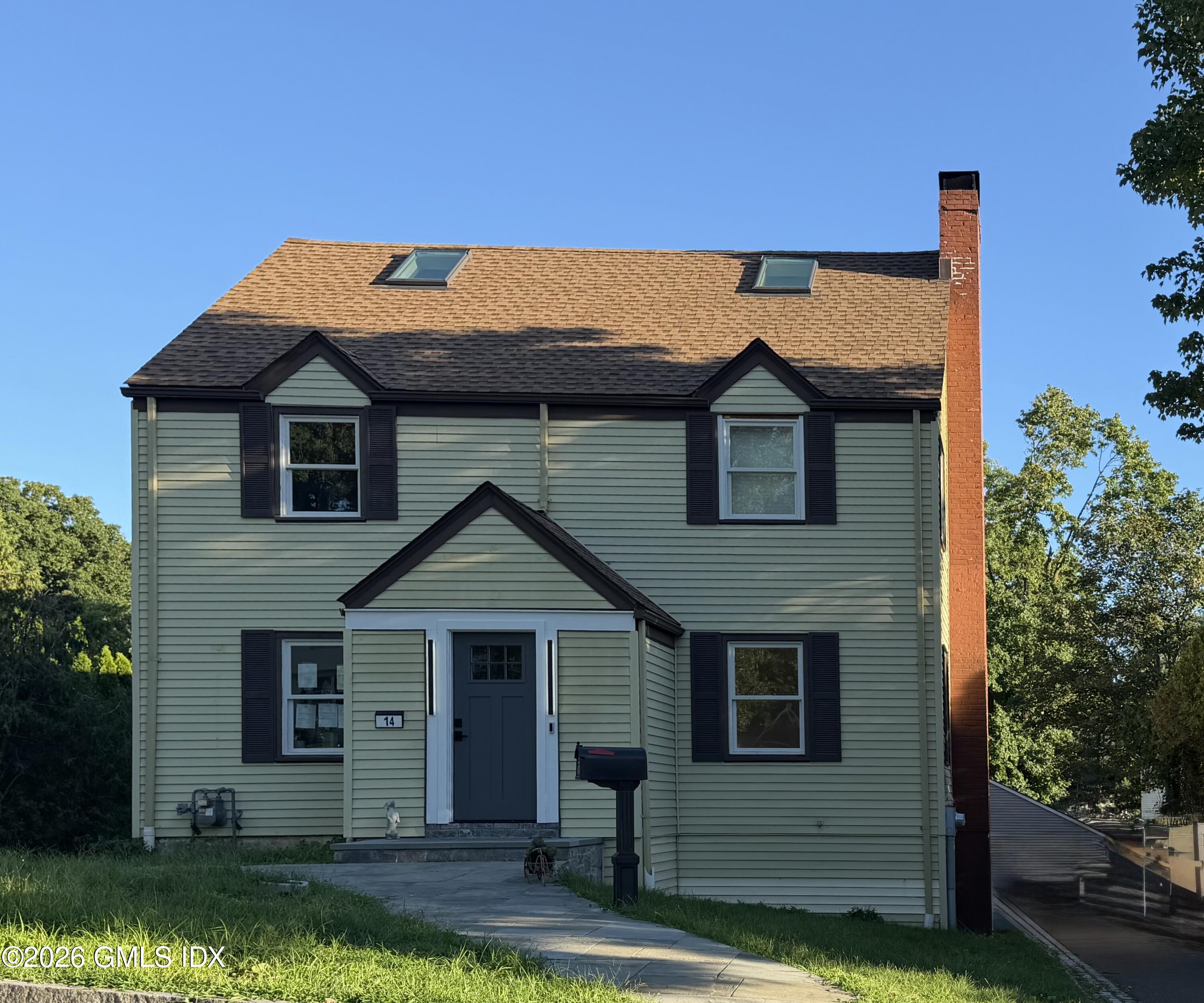 14 Park Hill Avenue — photo