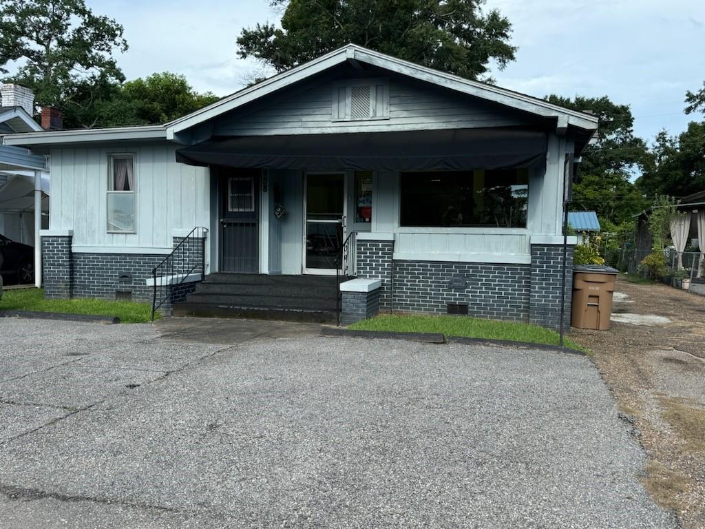 458 Dauphin Island Parkway — photo