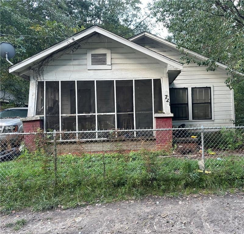 721 Gilbert Street — photo