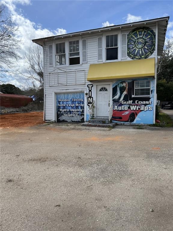 420 Dauphin Island Parkway — photo