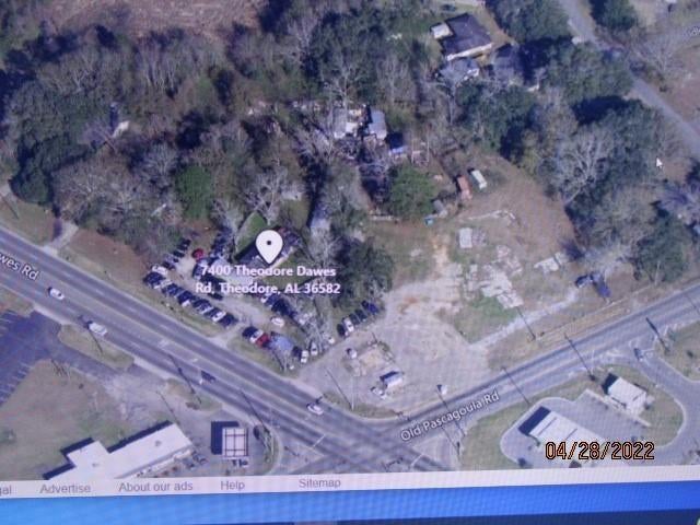 7400 Theodore Dawes Road — photo