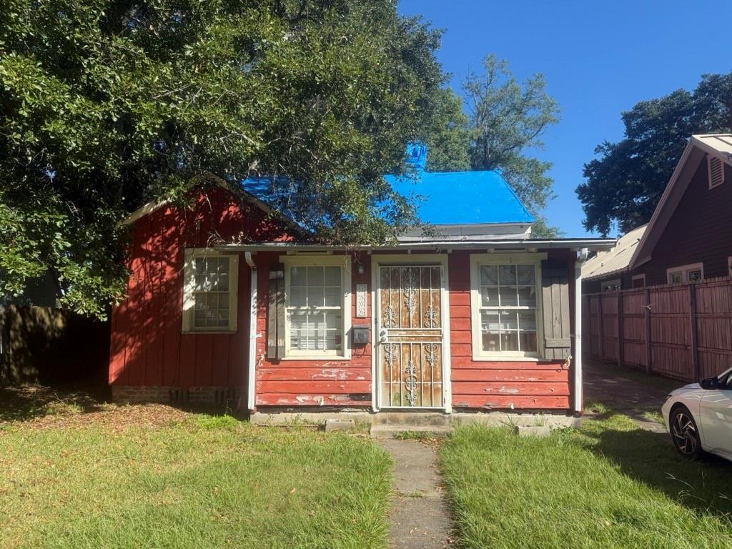 1806 New Hamilton Street — photo