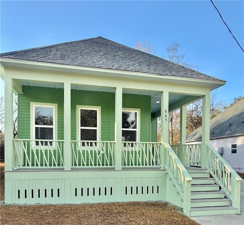 865 Edwards Street — photo