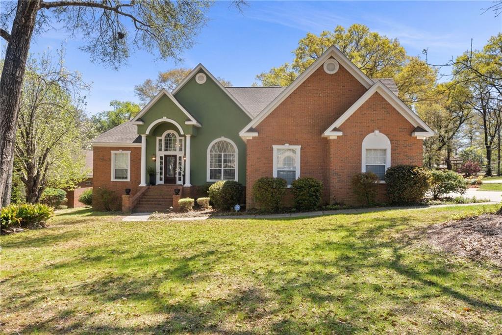 3409 Oakridge Lane — photo