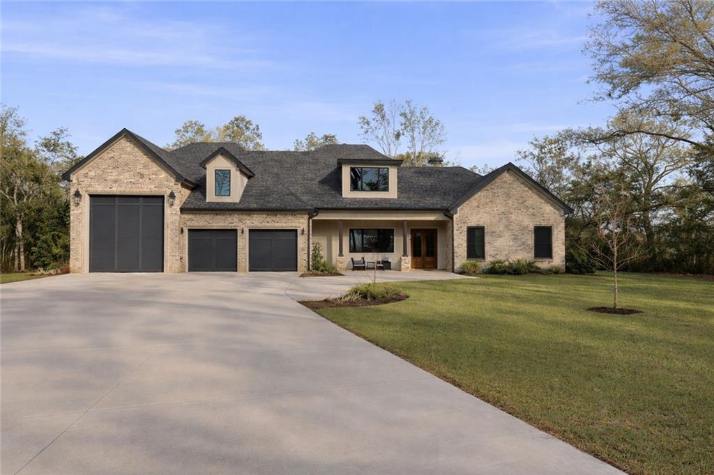 9501 Ben Hamilton Road — photo