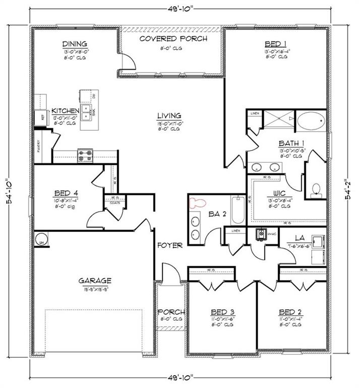4468 Valor Ridge Way W, Mobile, AL 36619 — photo 2