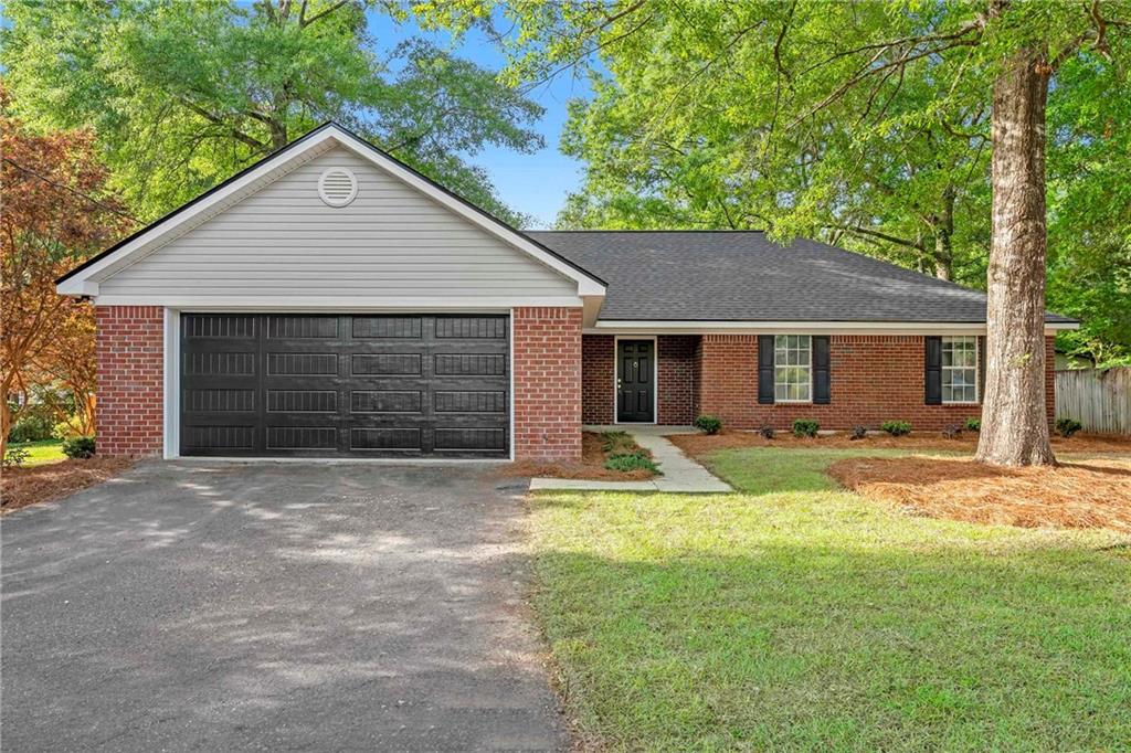 13205 Hackberry Drive — photo