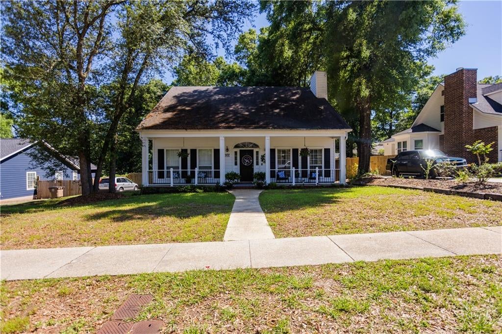 6113 Scenic West Drive — photo
