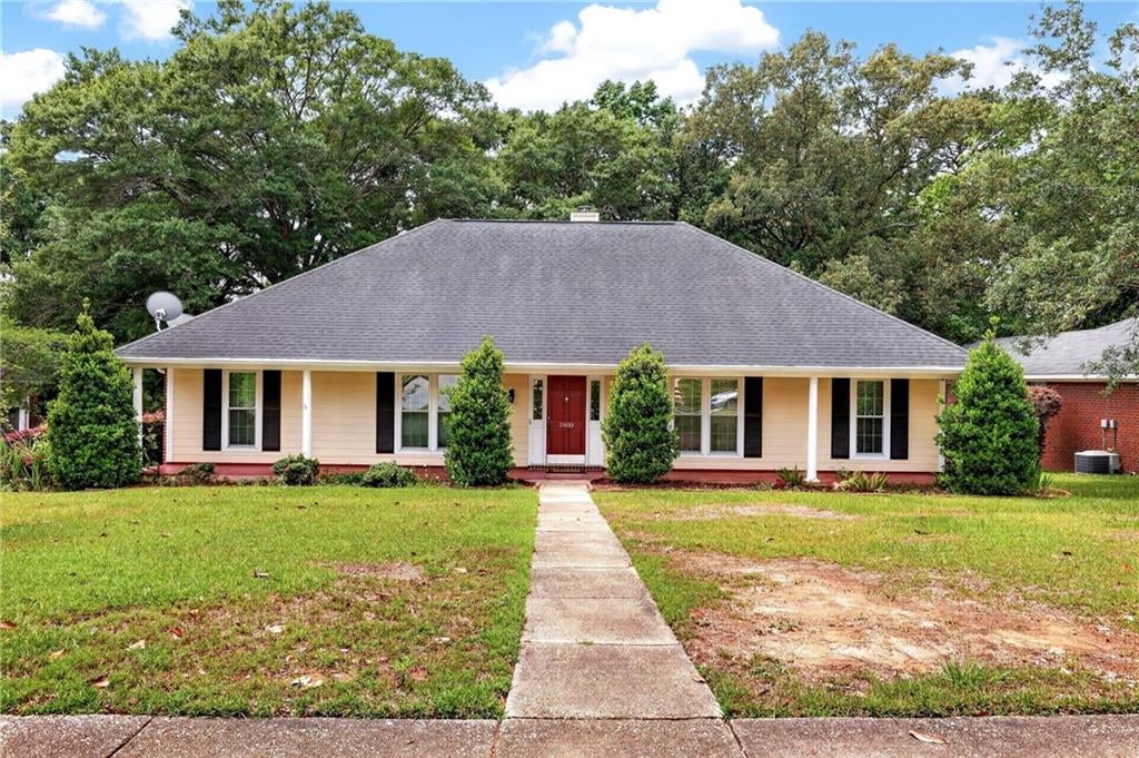 2400 Carrington Drive — photo