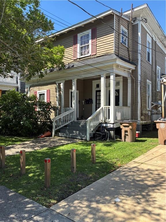 254 Stocking Street — photo