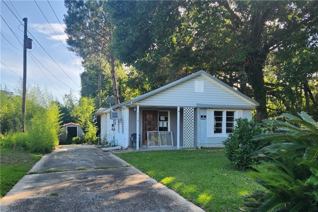 421 Saraland Avenue — photo