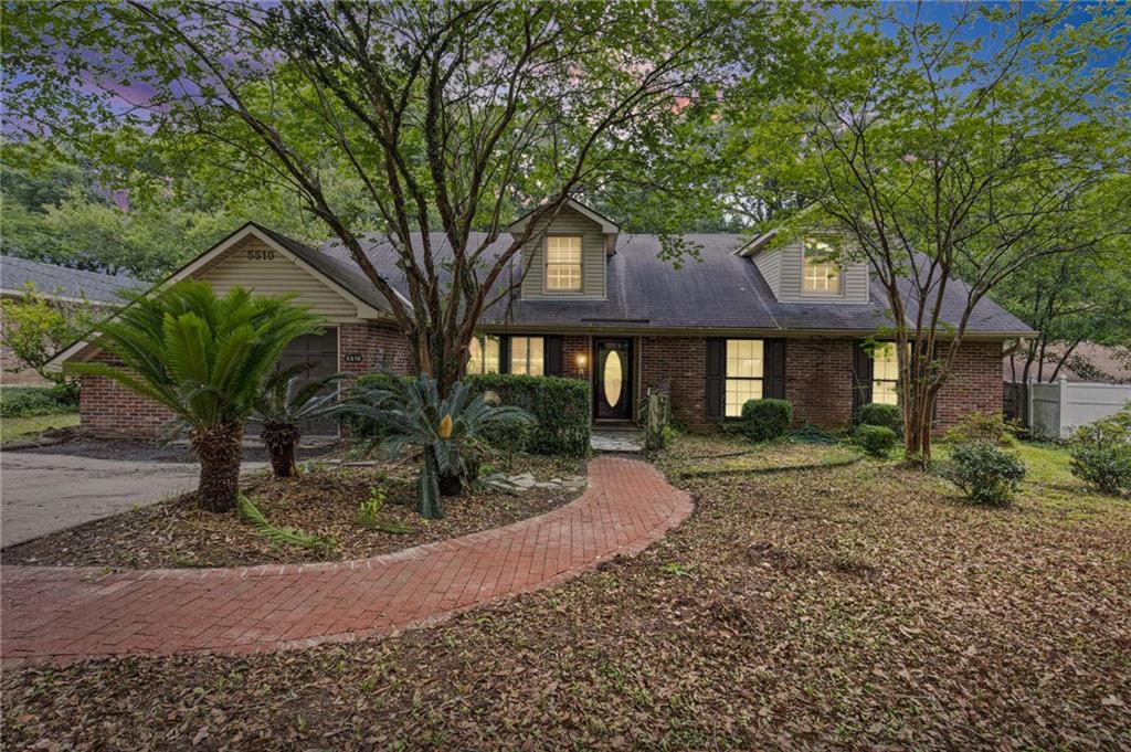 5510 Richmond Road — photo