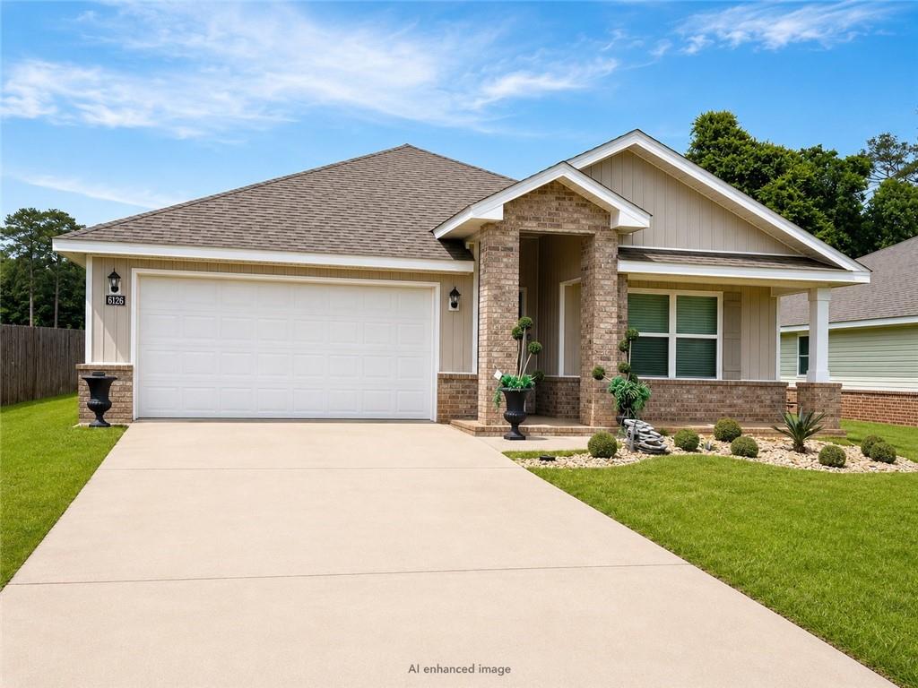 6126 Stream Bank Drive — photo