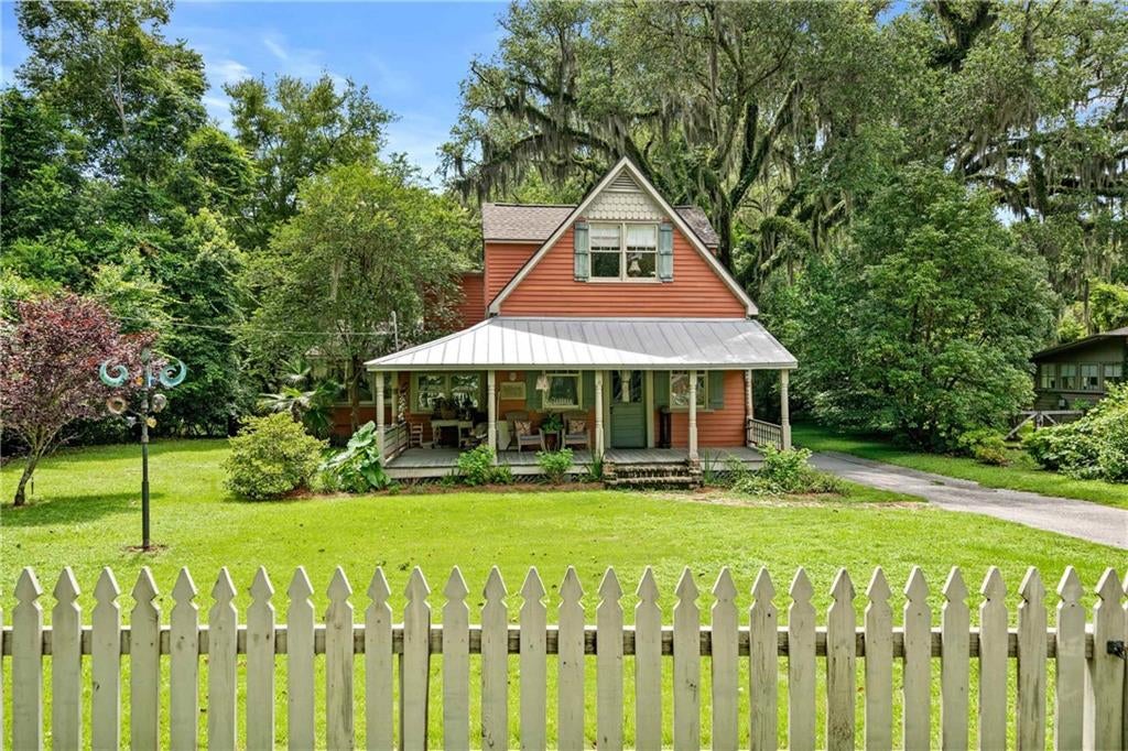 1403 Captain O'neal Drive — photo