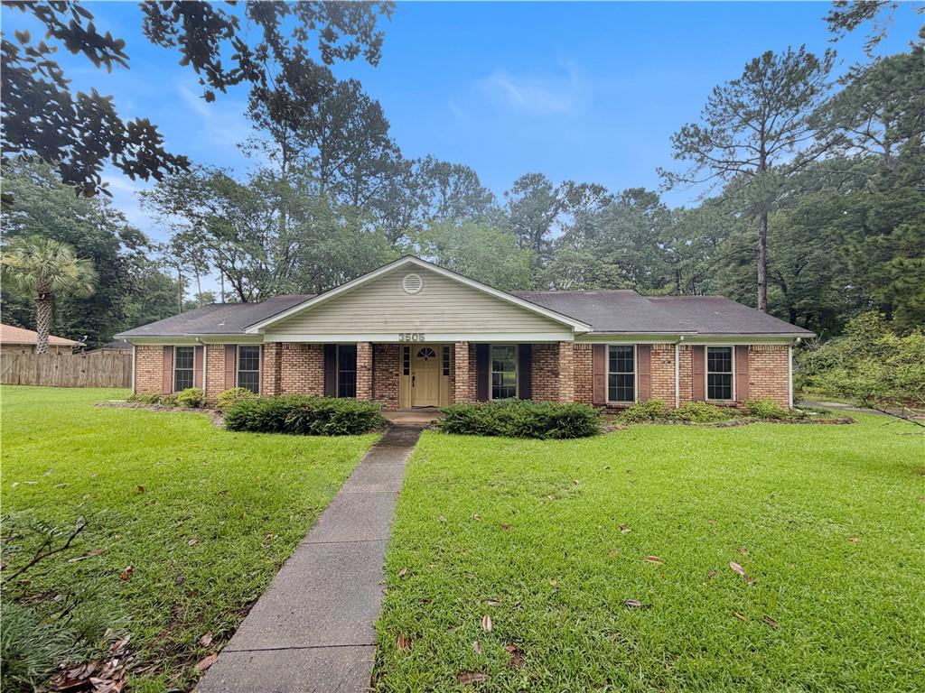 3505 Shadowwood Court — photo