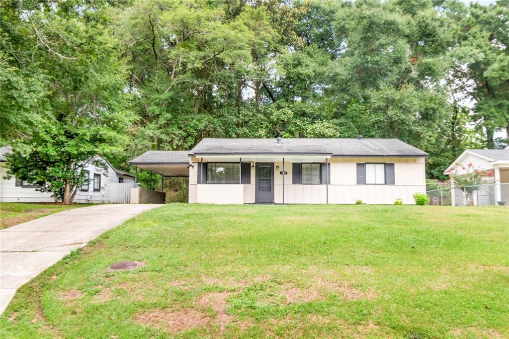 4106 Springdale Road — photo