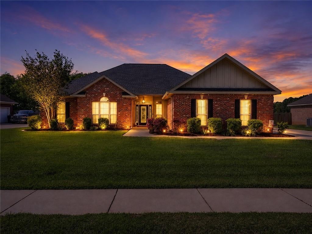 9129 Dawes Creek Drive — photo